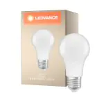 Ledvance Classic LED E27 Pera Ghiaccio 8.8W 806lm - 827 Bianco Molto Caldo | Luce Del Giorno Sensor - Sostitutiva 60W